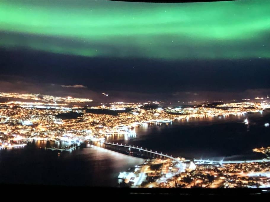 Northern Light Tromsø Eksteriør billede